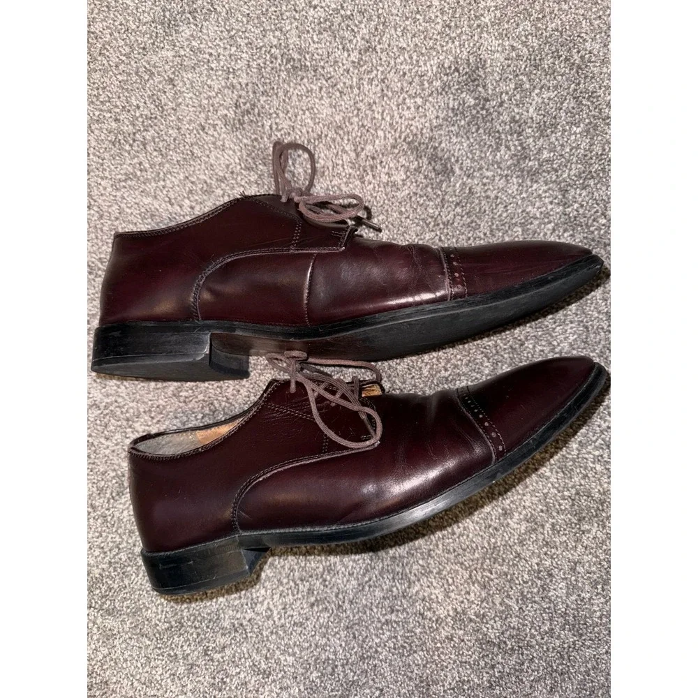 Mens Joseph Abboud Leather‎ Shoes